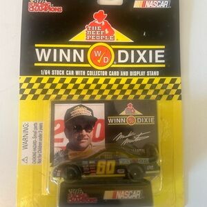 1997 Racing Champions Promo 1:64 #60 Mark Martin Winn Dixie Busch Series New